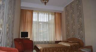 Гостиница Прибой Листвянка Стандартный двухместный номер с 1 кроватью-1